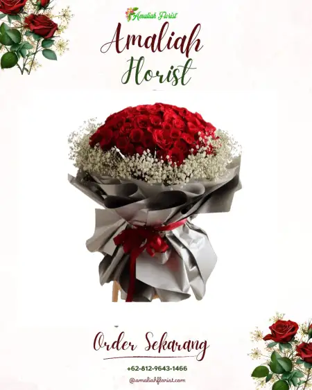 Buket Bunga Panduman